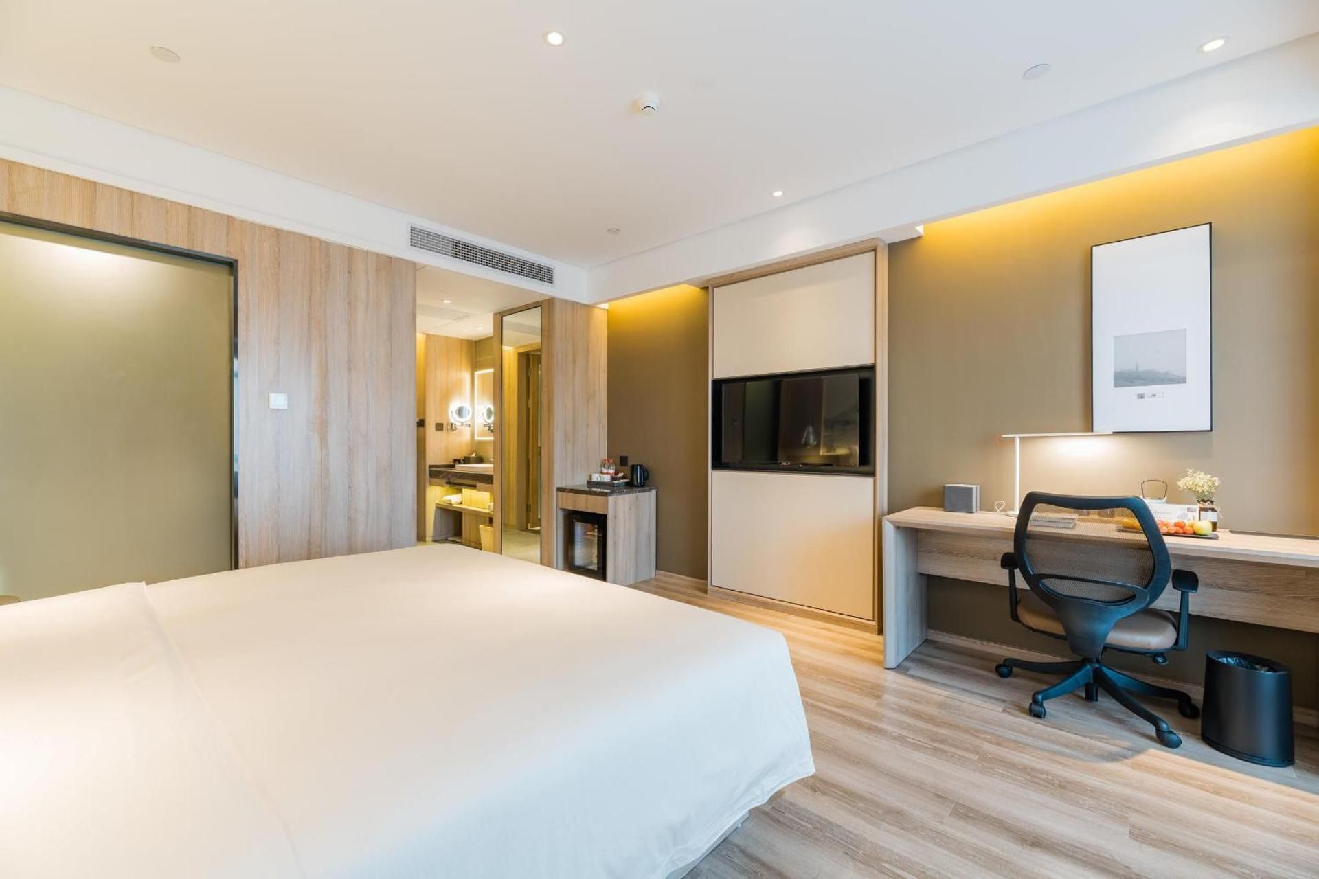 Duomai Jimu Double Room