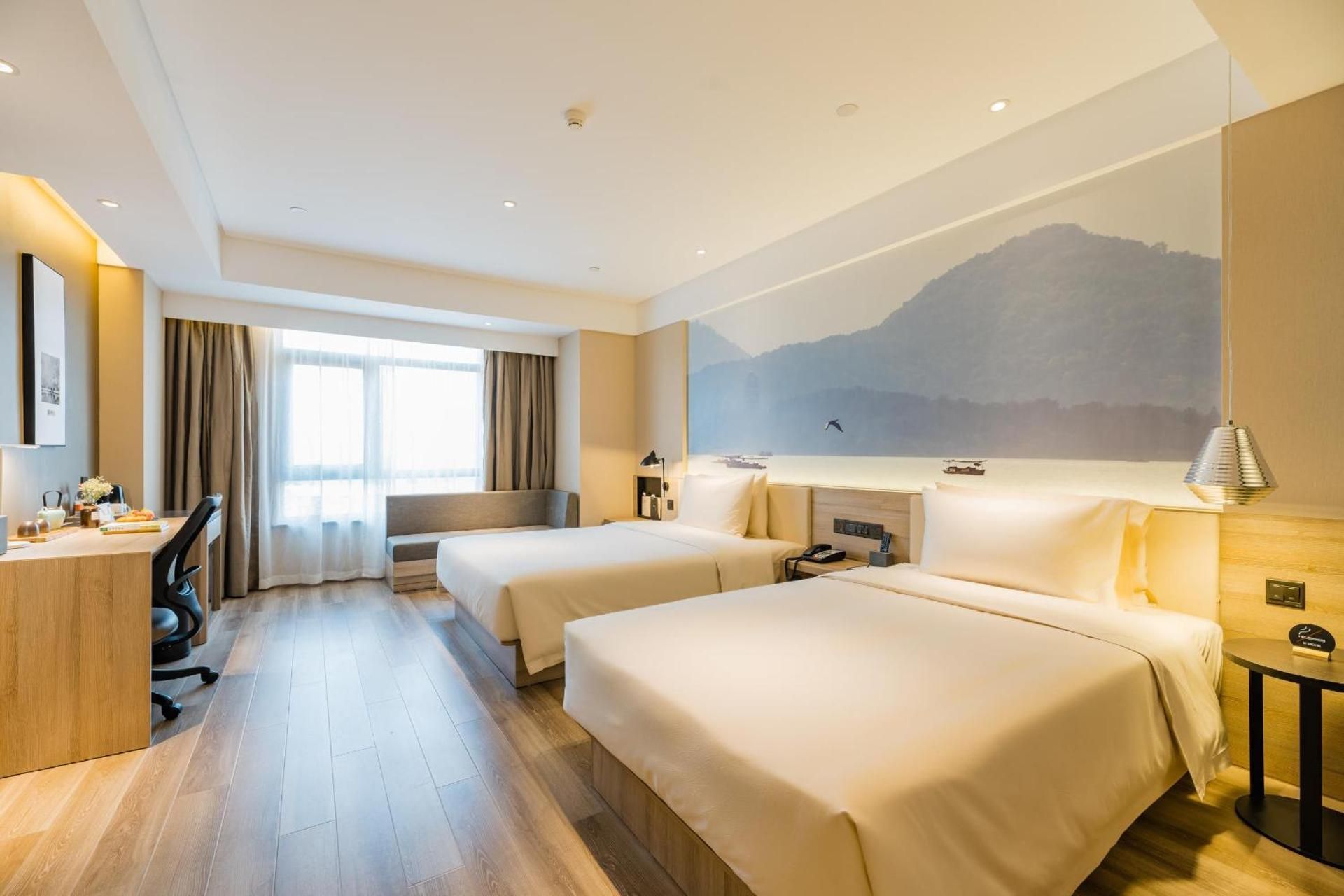 Jimu Twin Room