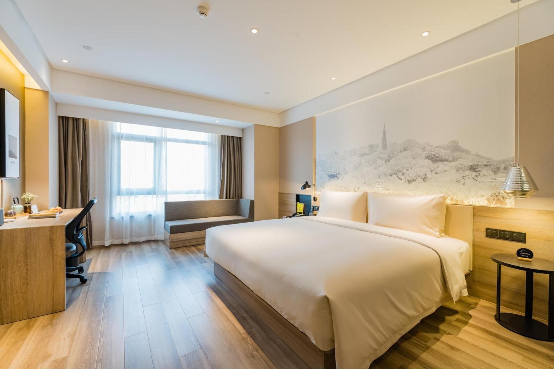 Jimu Double Room