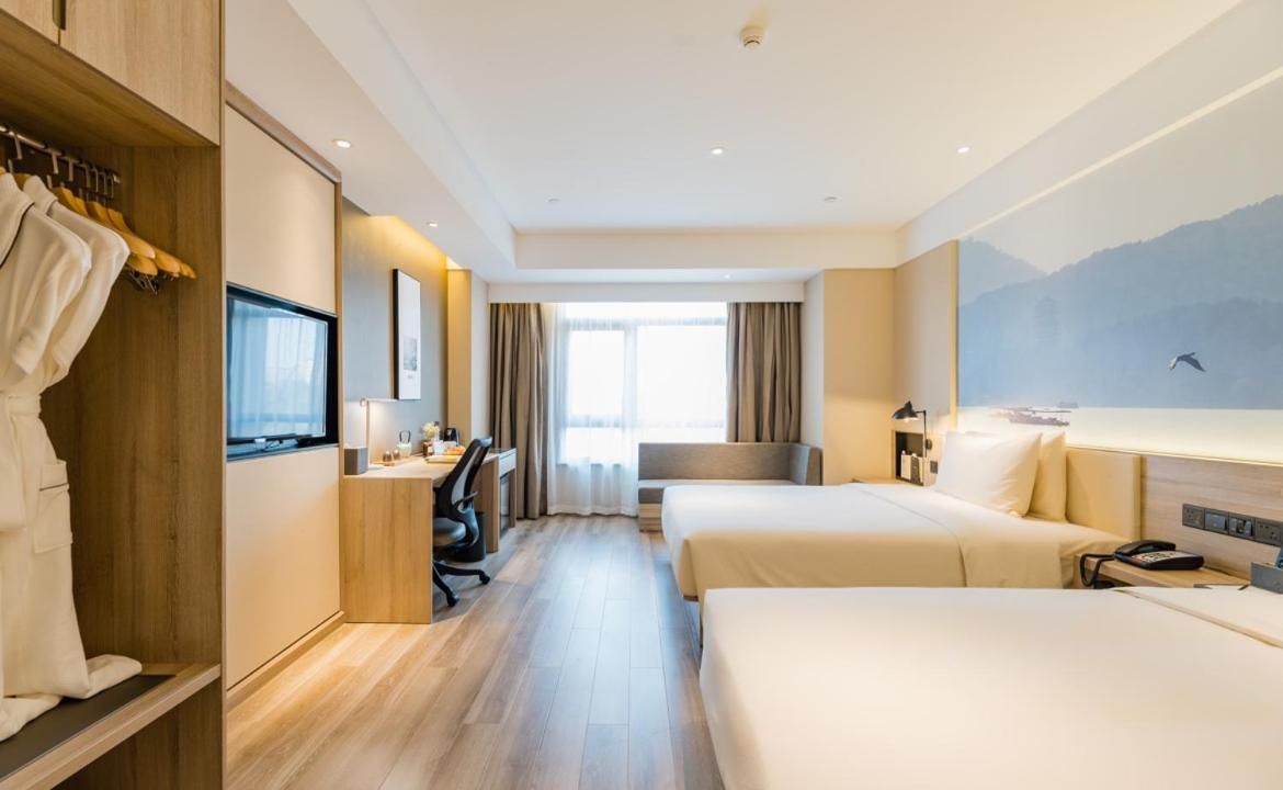 Jimu Twin Room