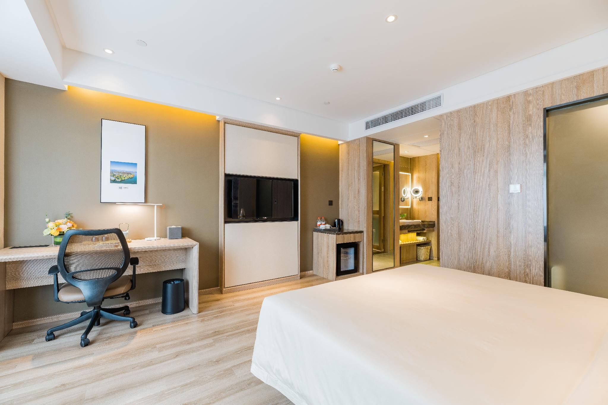 Executive Double Room
