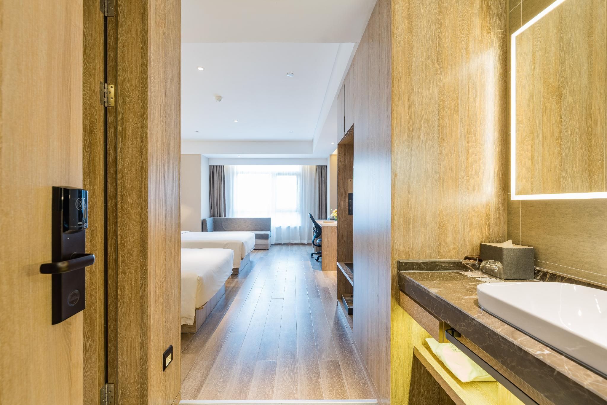 Twin Executive Room