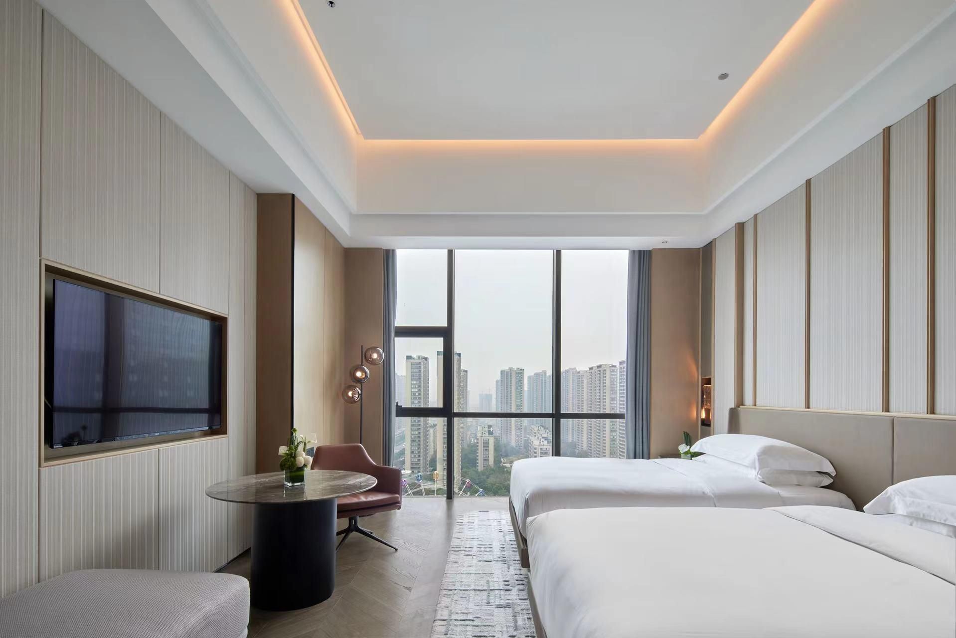 2 twin classic high floor