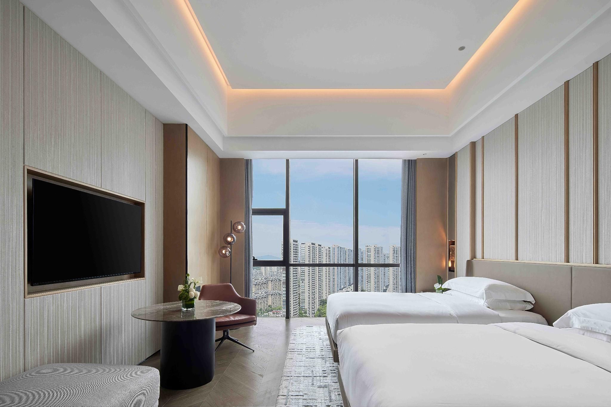 2 Double Classic Club Lounge Access