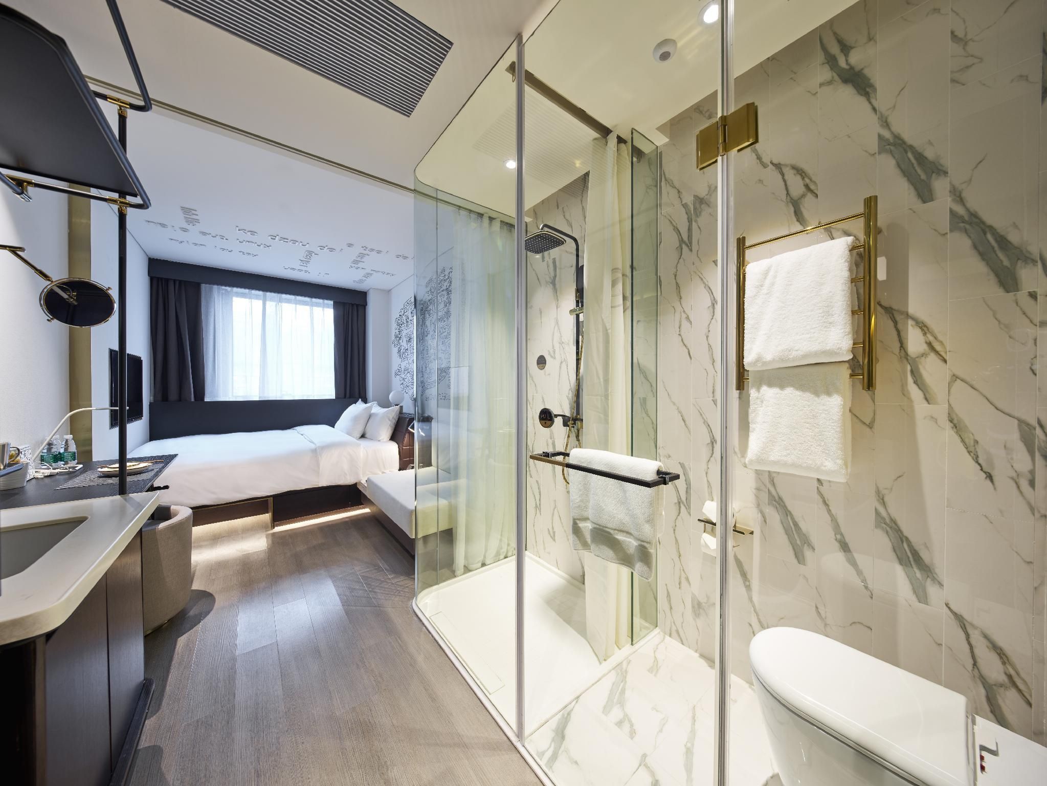 CitiGO Hotel Hangzhou Xixi Future Tech City Hangzhou Normal University Hotel Queen Room 3