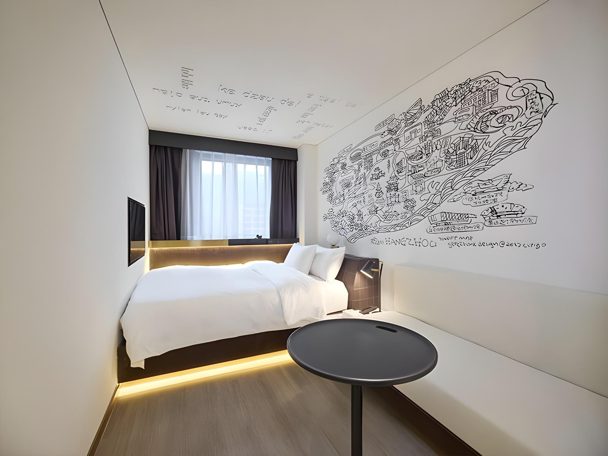 CitiGO Hotel Hangzhou Xixi Future Tech City Hangzhou Normal University Hotel Queen Room