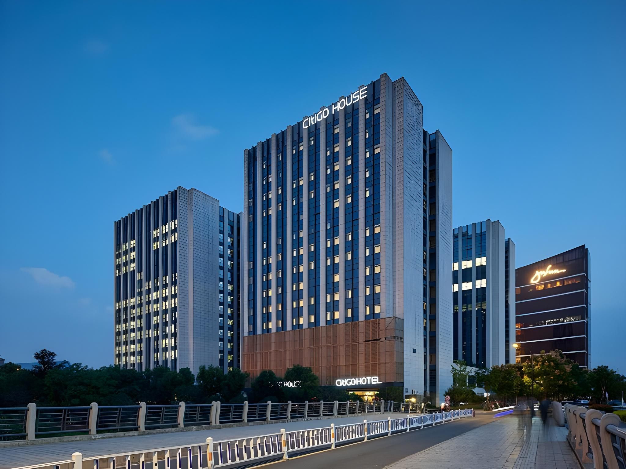 CitiGO Hotel Hangzhou Xixi Future Tech City Hangzhou Normal University