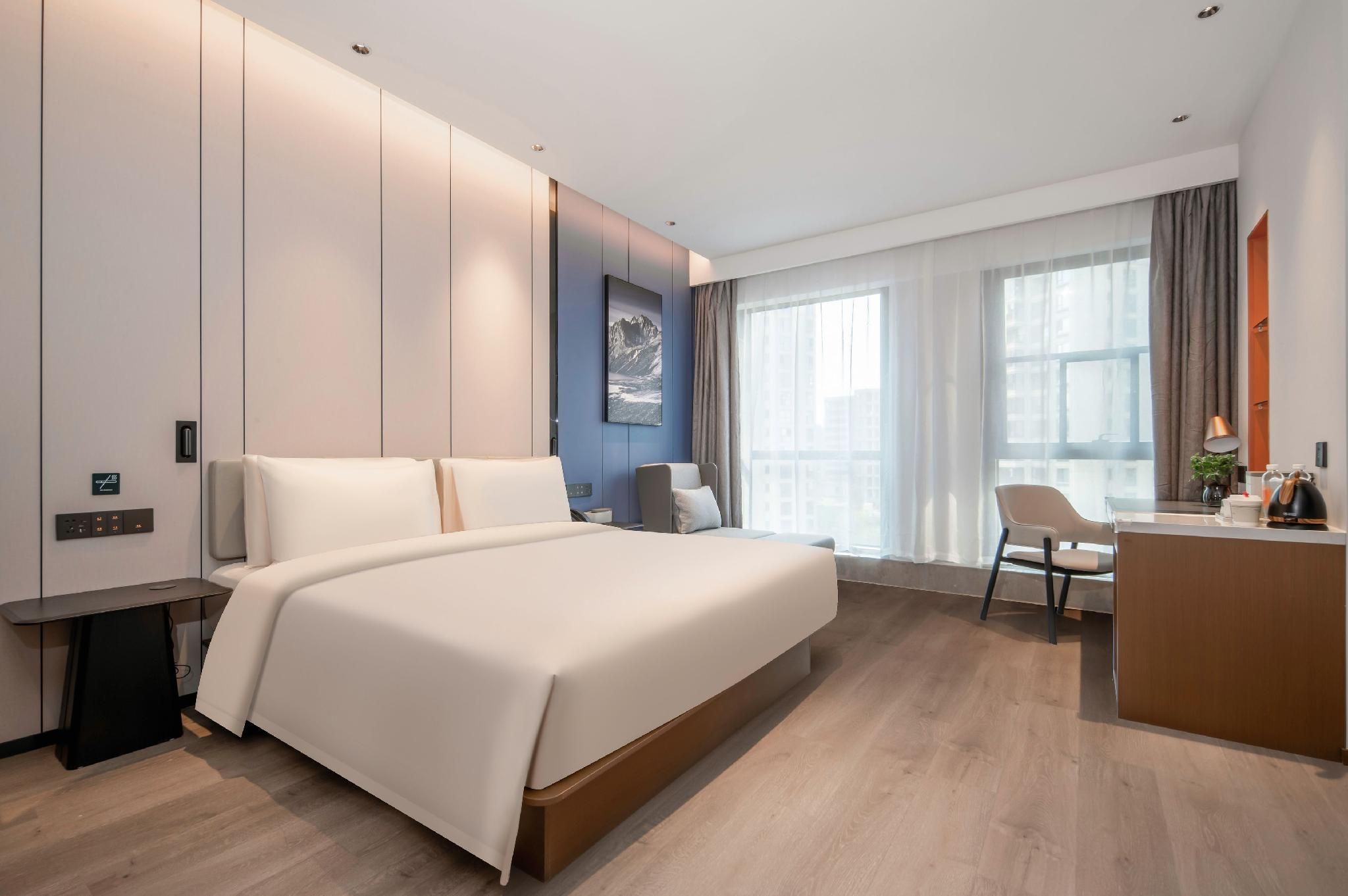 Executive Double Room