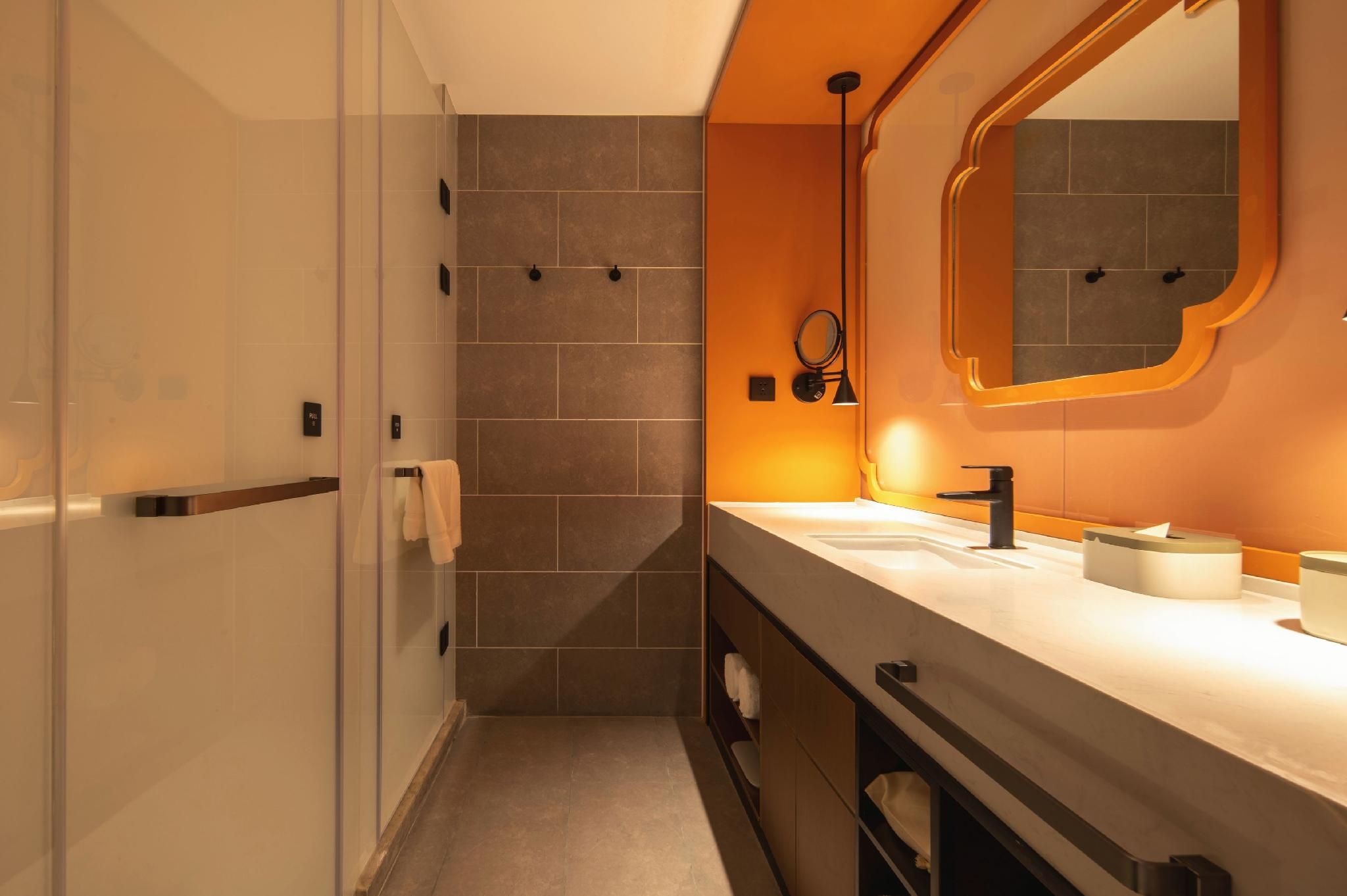 Atour - JIMU Suite, City View