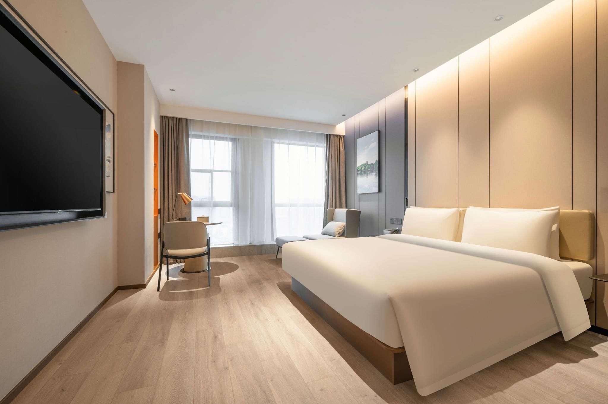 Jimu Double Room