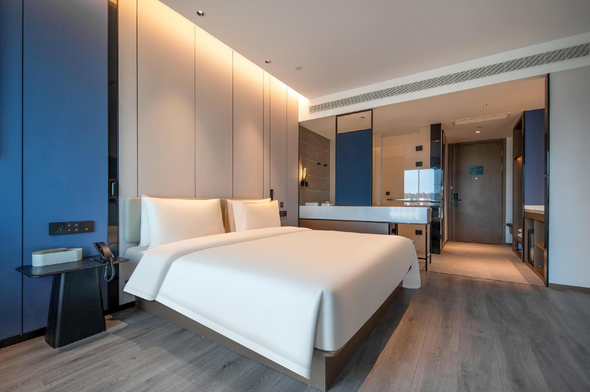 Atour - JIMU Queen Room