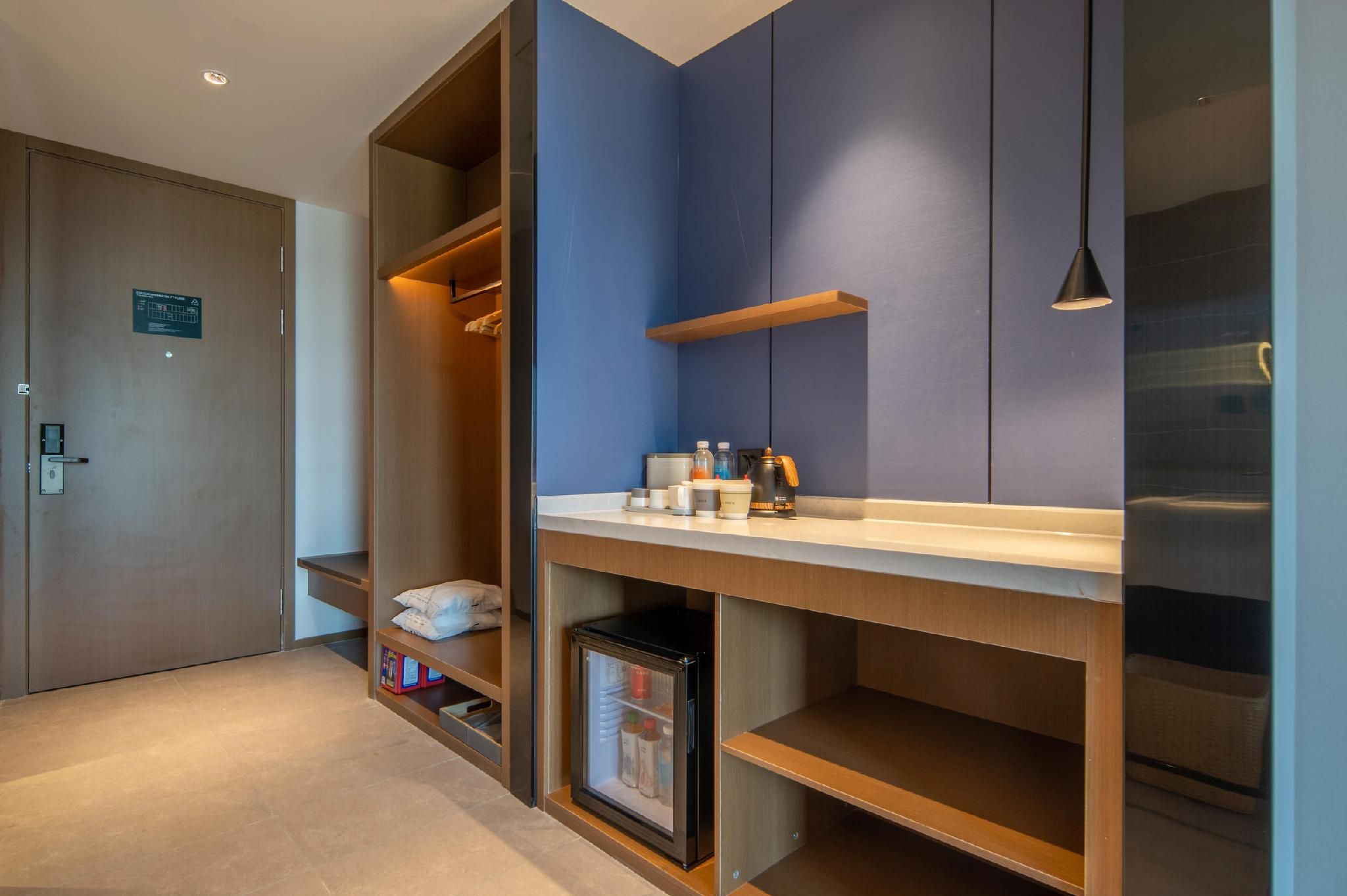 Atour - JIMU Queen Room