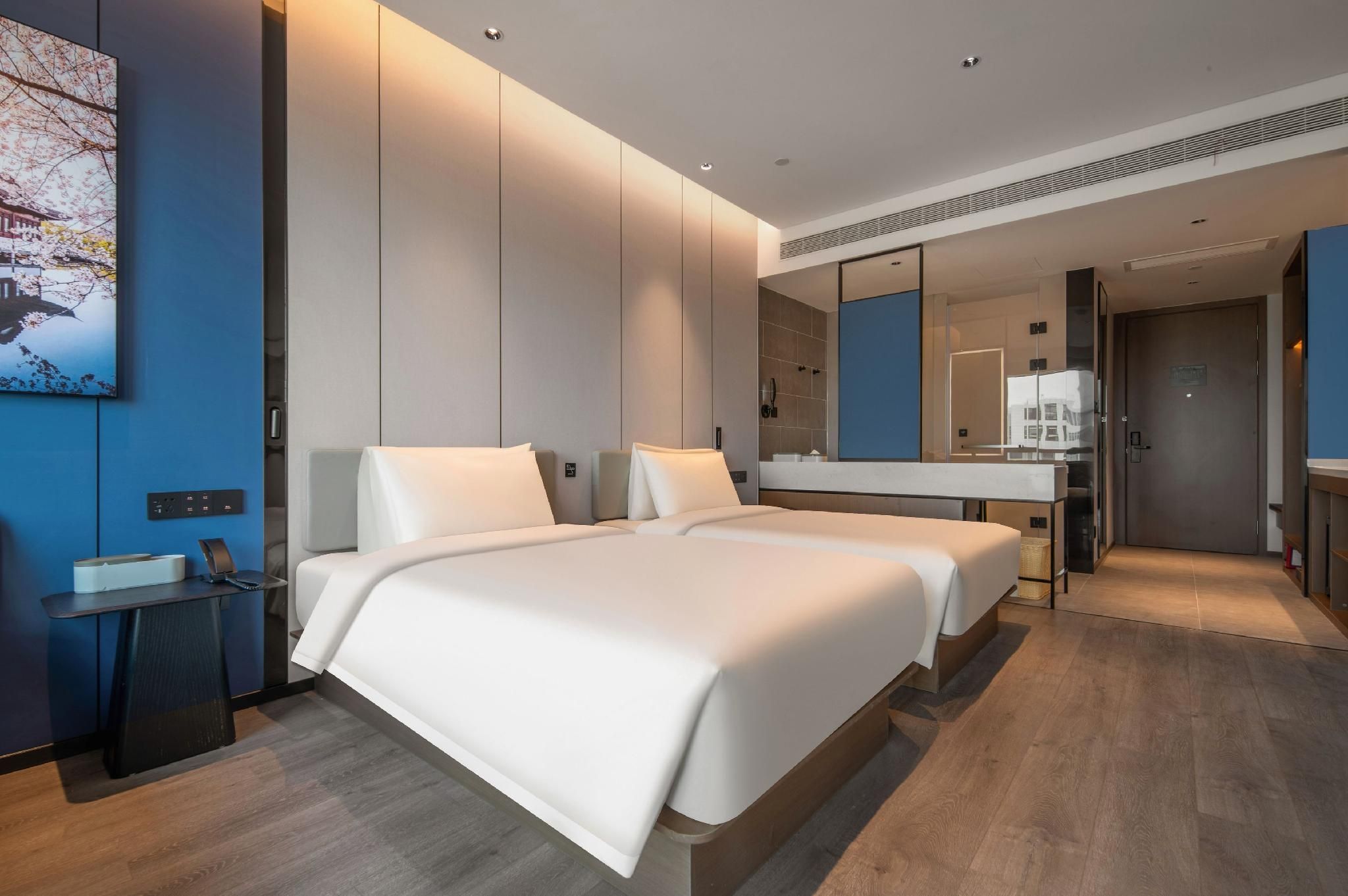 Jimu Twin Room