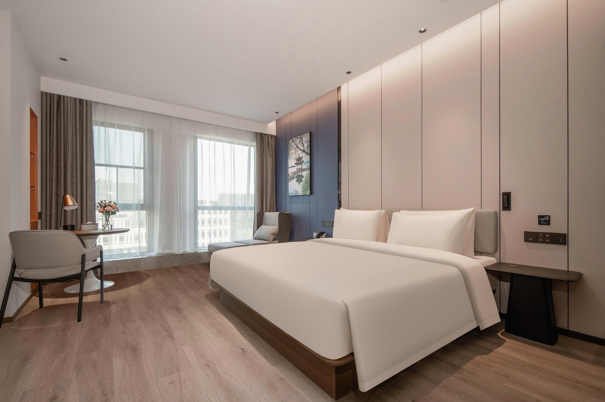 Jimu Double Room