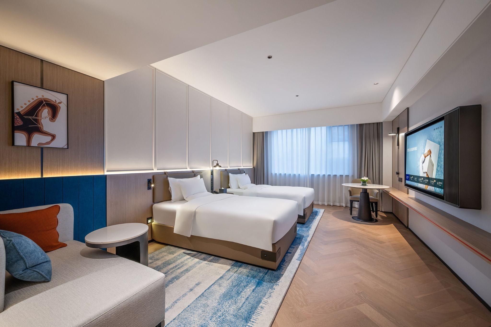 Deluxe Room with 2 Single Beds