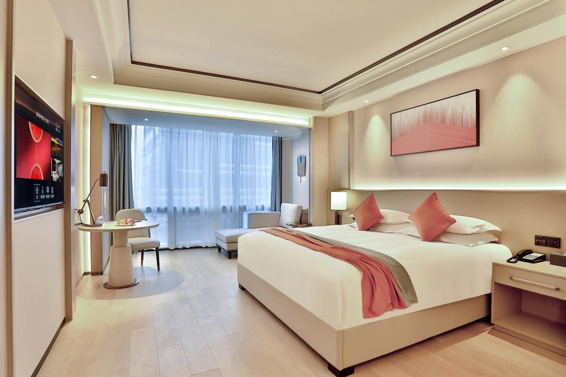 SSAW King-size Room