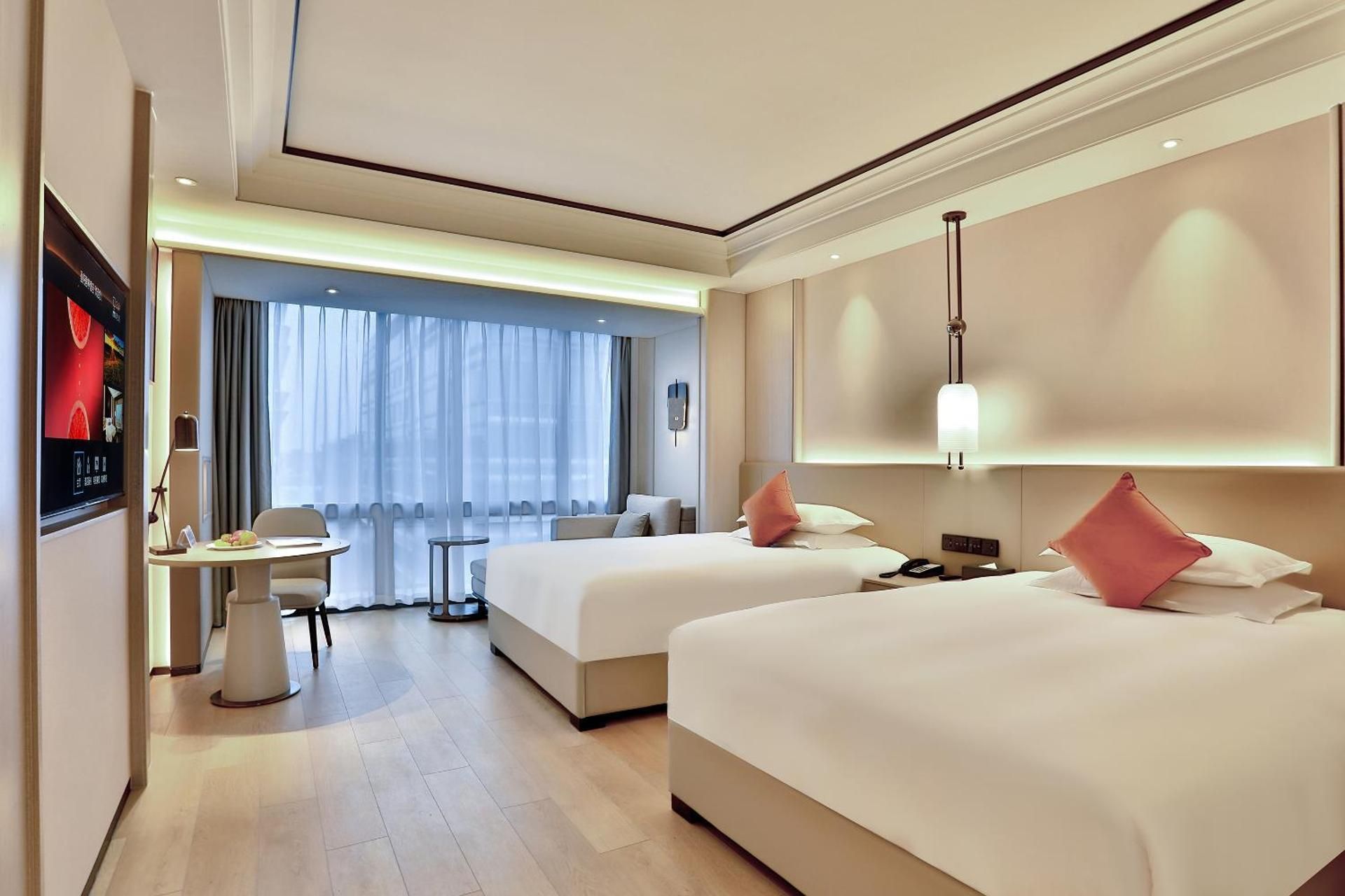 SSAW Twin Bed Room 