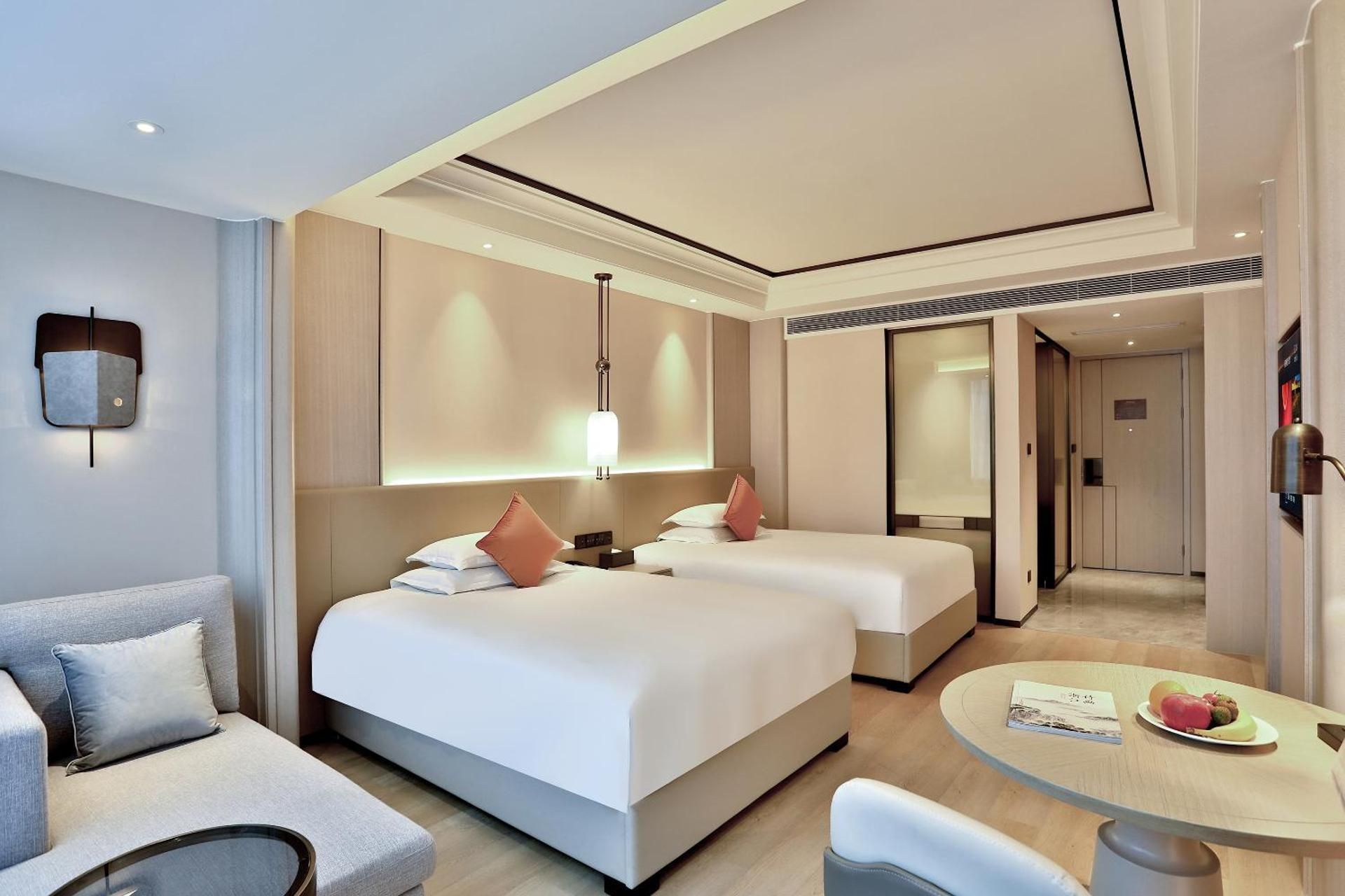 SSAW Twin Bed Room 