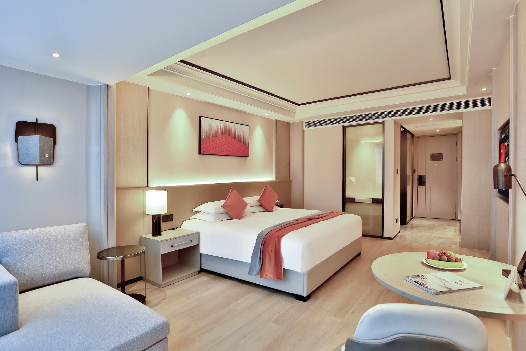Deluxe Room 1 King