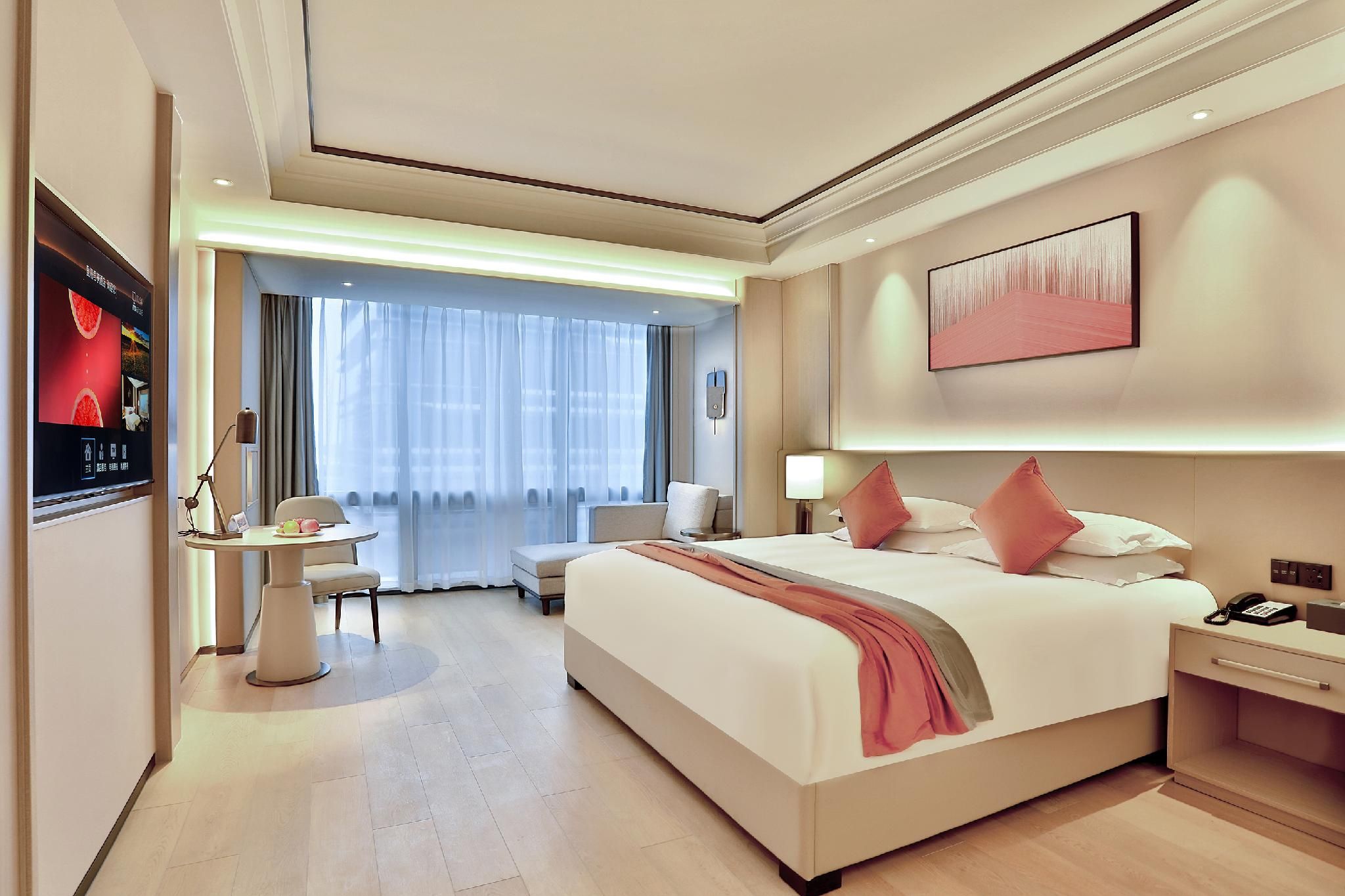 Deluxe Room 1 King