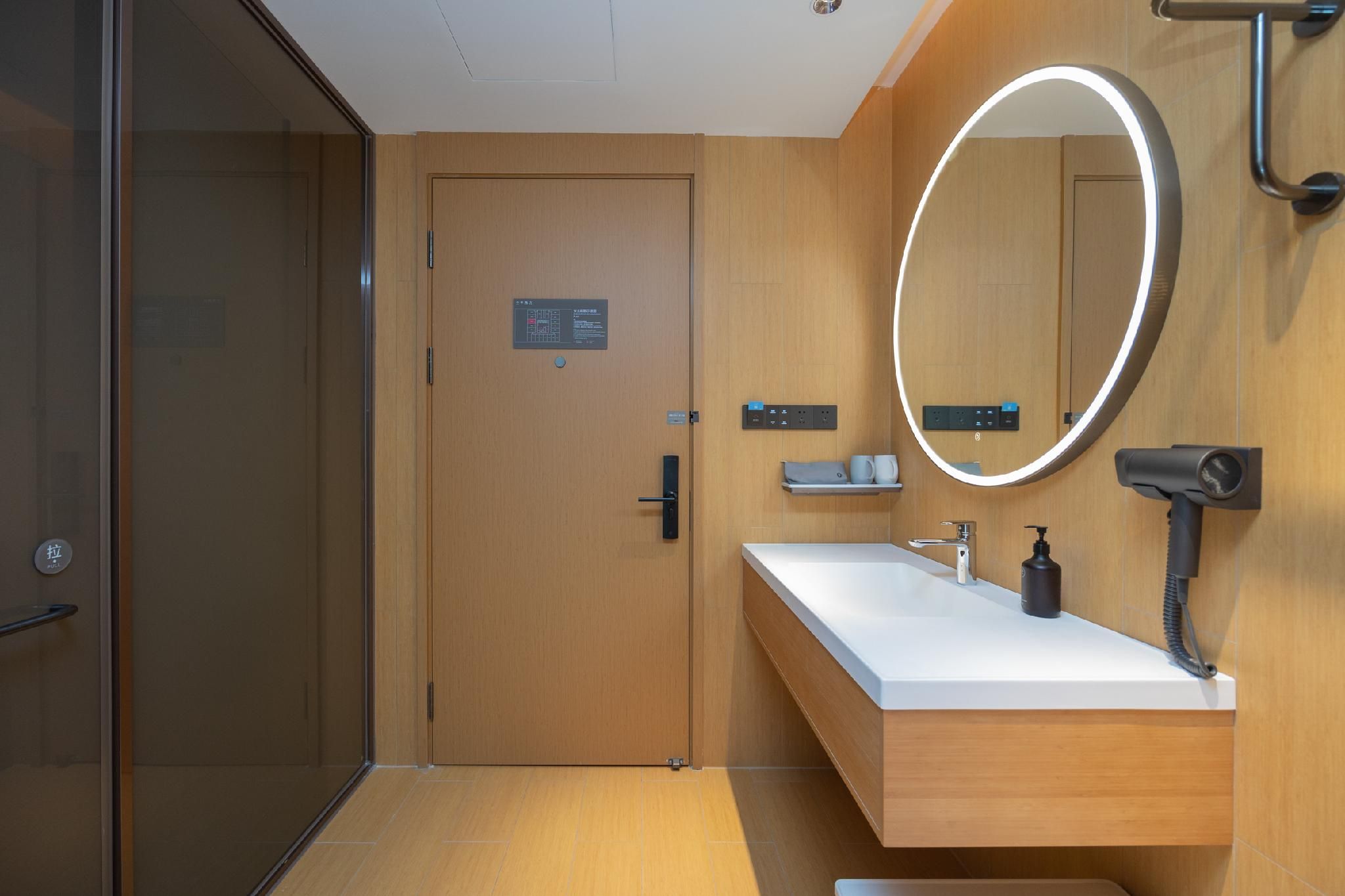 Business Queen Bed Room