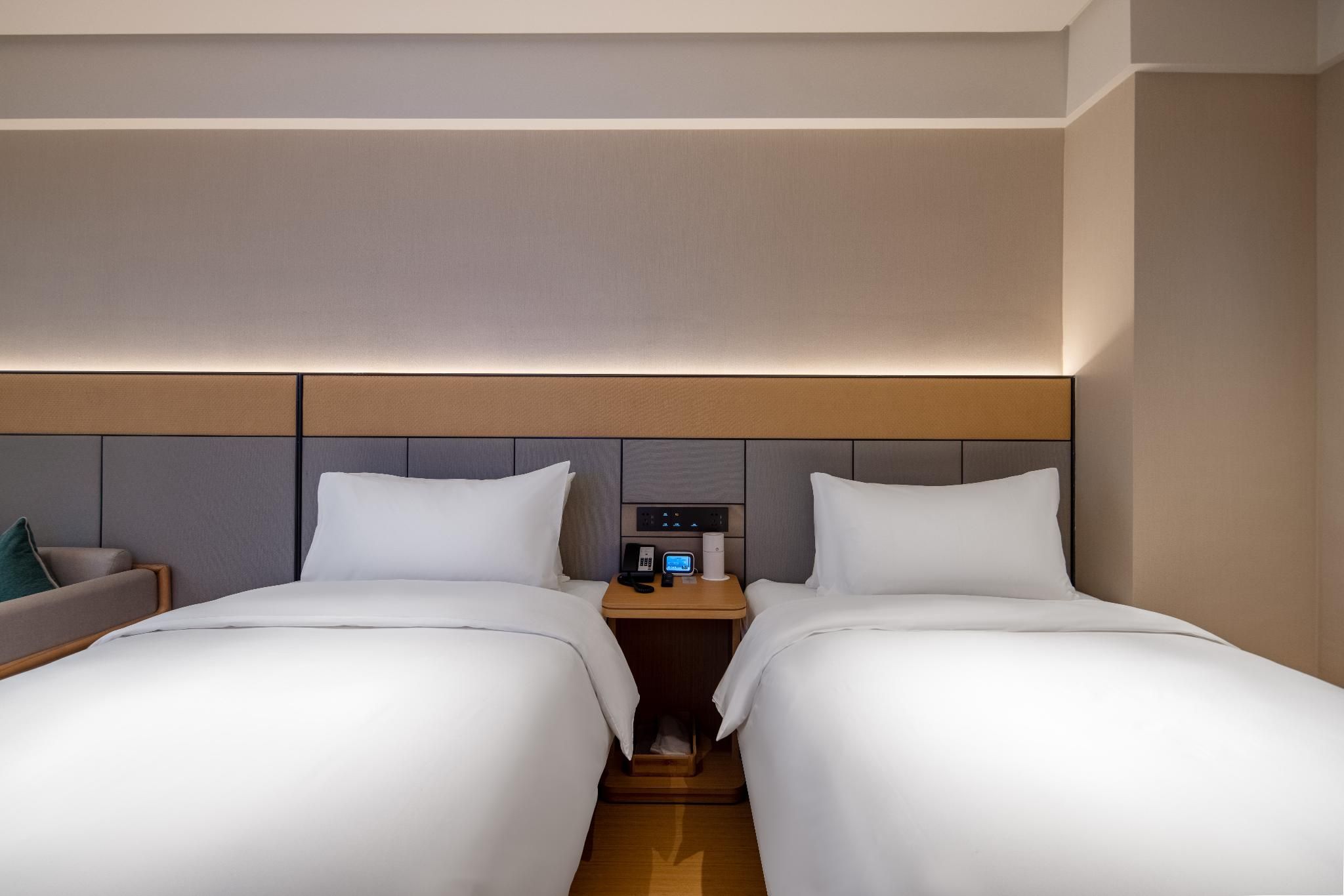 Huazhu - Twin Room