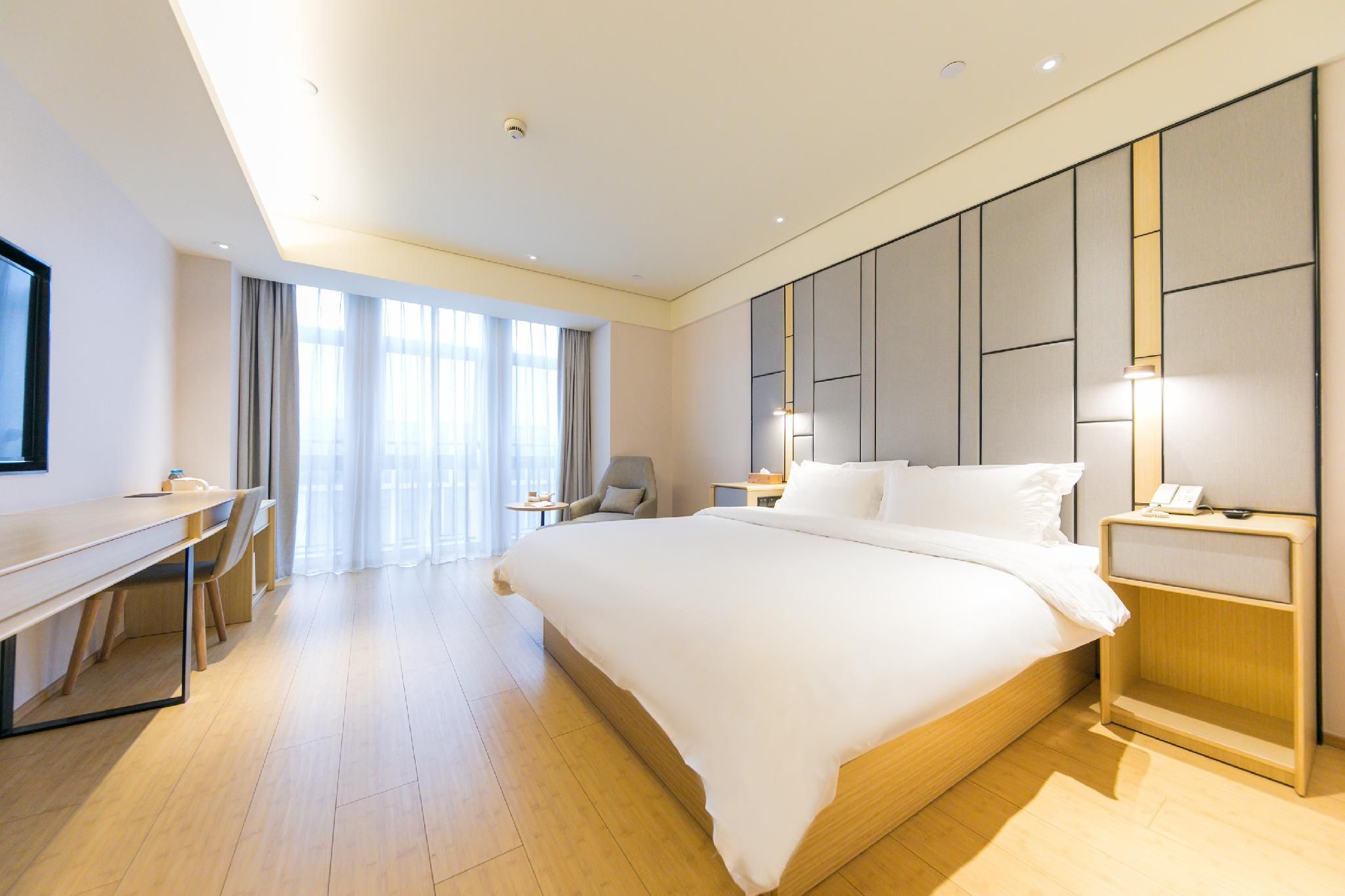 Huazhu - Superior Bed Room A