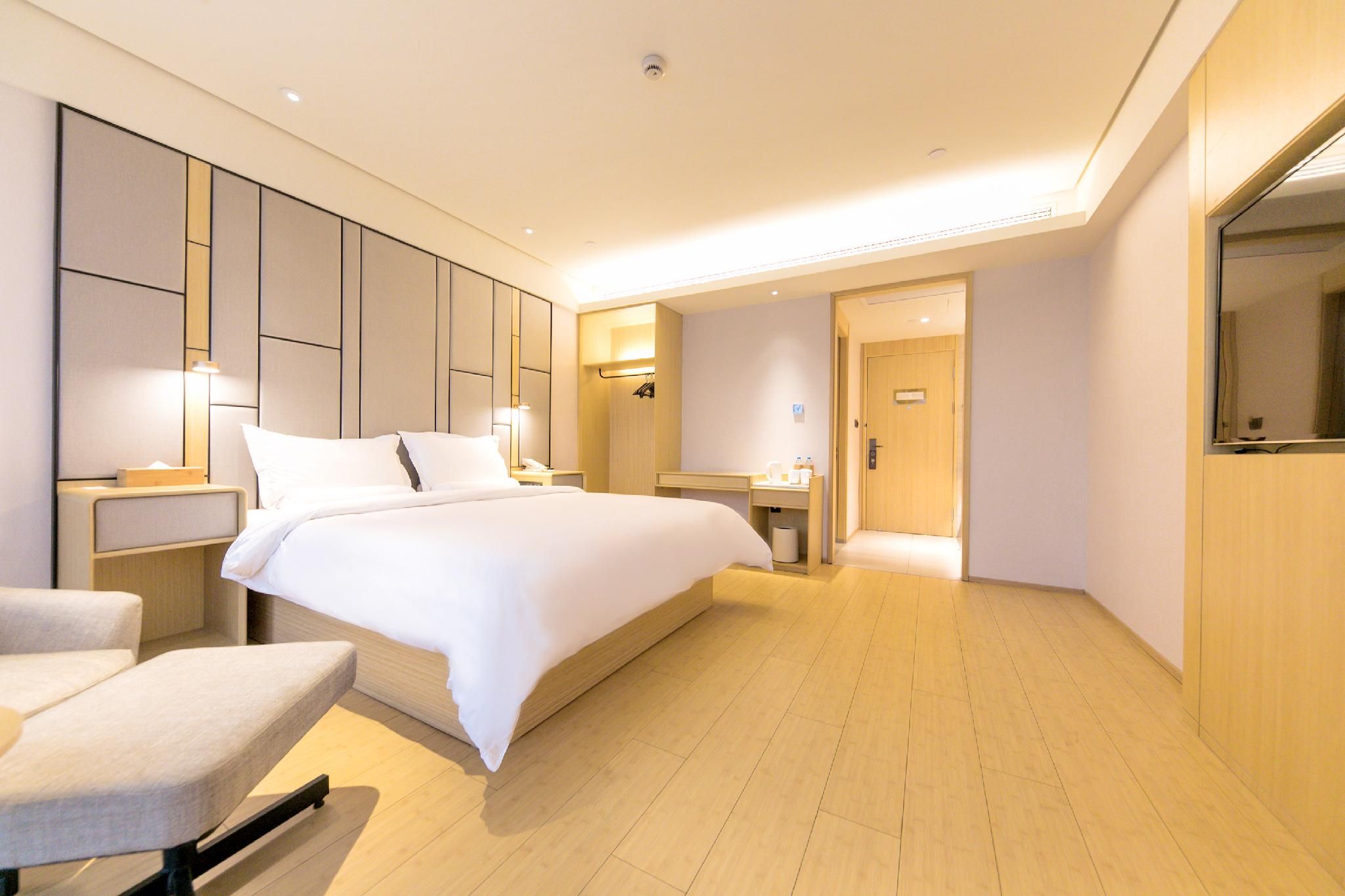 Huazhu - Superior Bed Room A