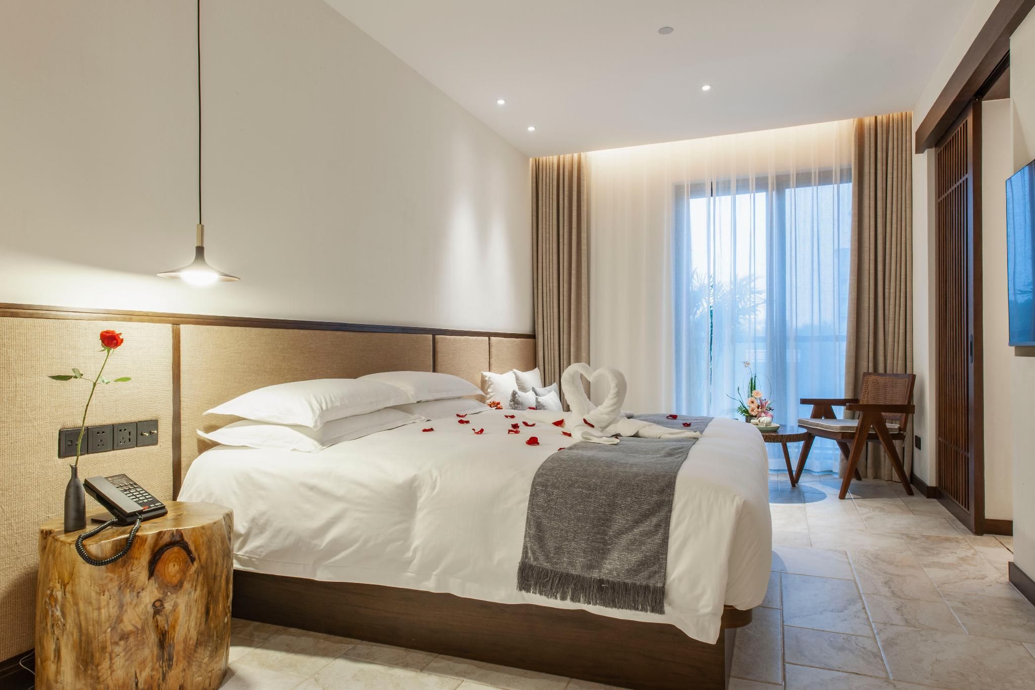 Premier Double Room - Non-Smoking