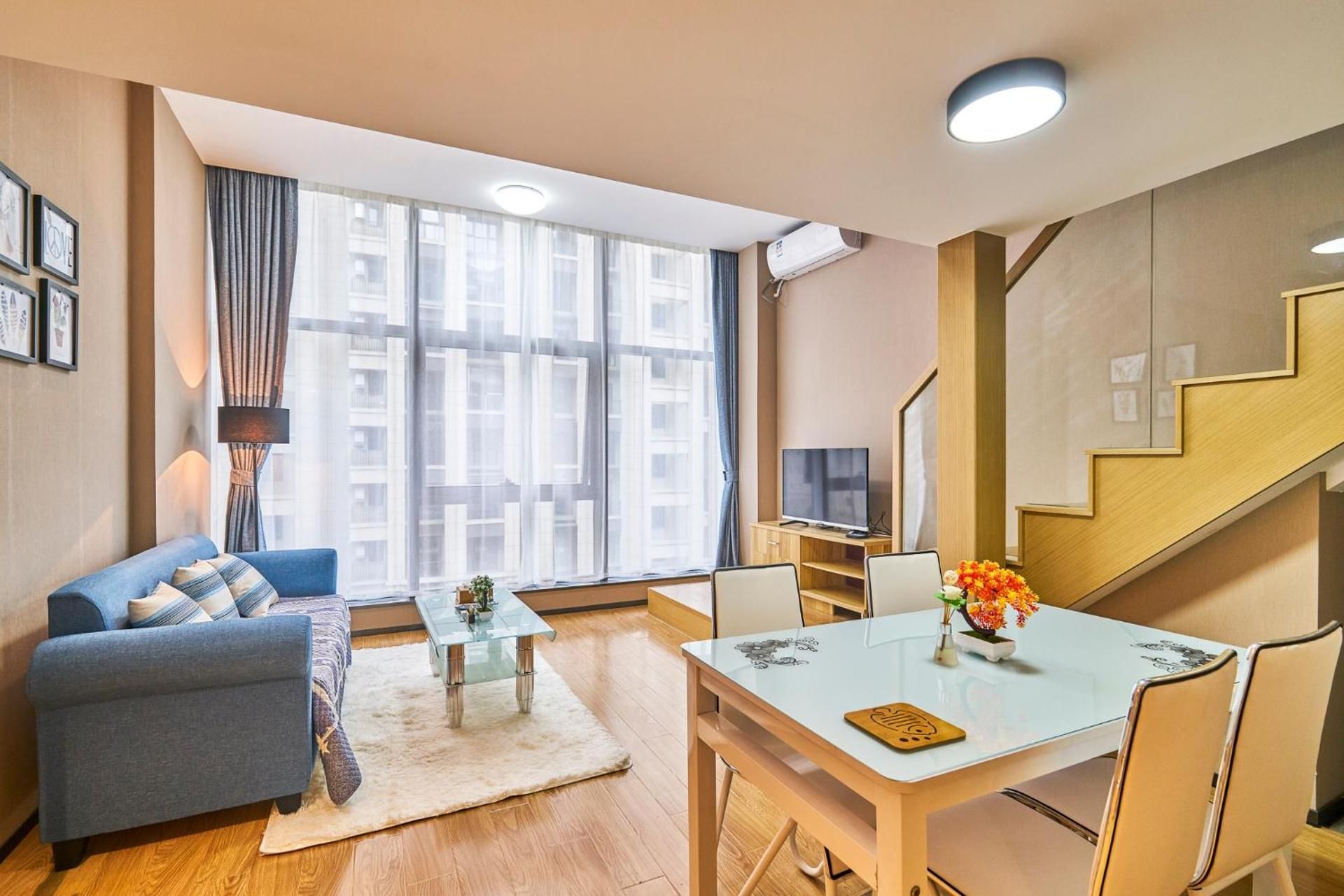 Duplex Apartment