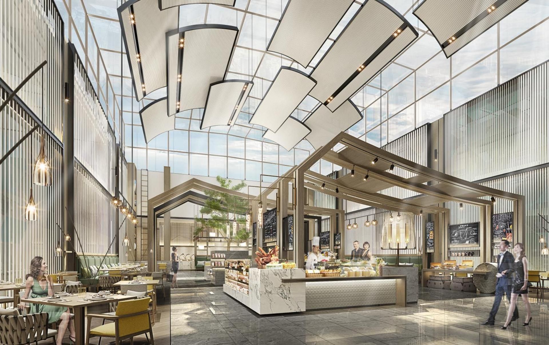 Crowne Plaza Hangzhou Science City By IHG