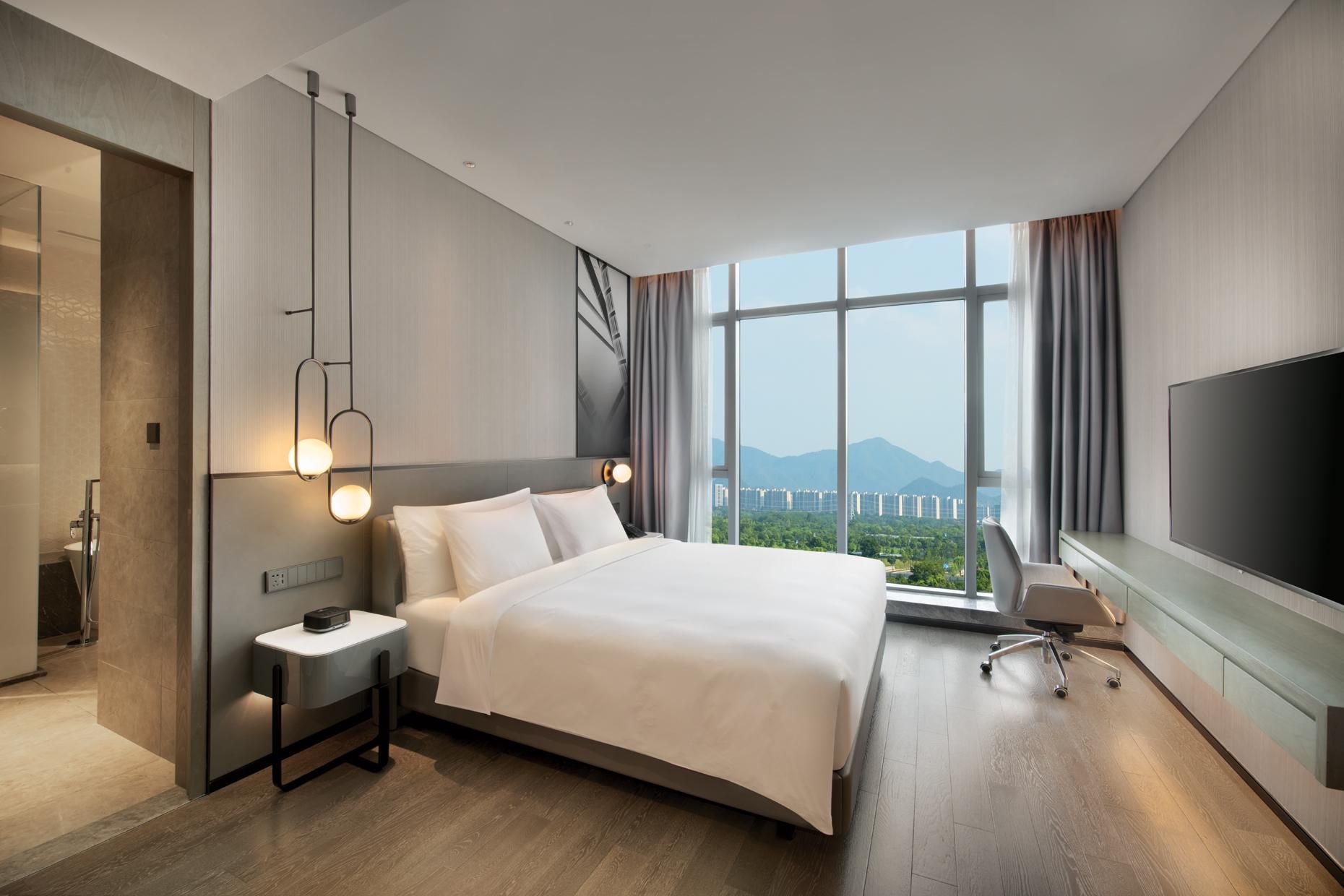 1 Bedroom Suite Family