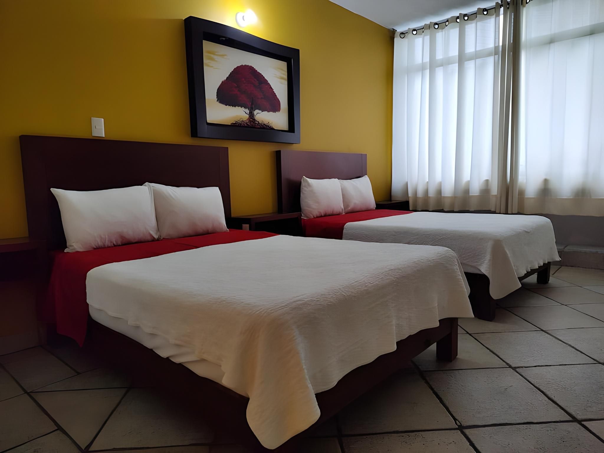 Hotel Tepoztlán Double Classic