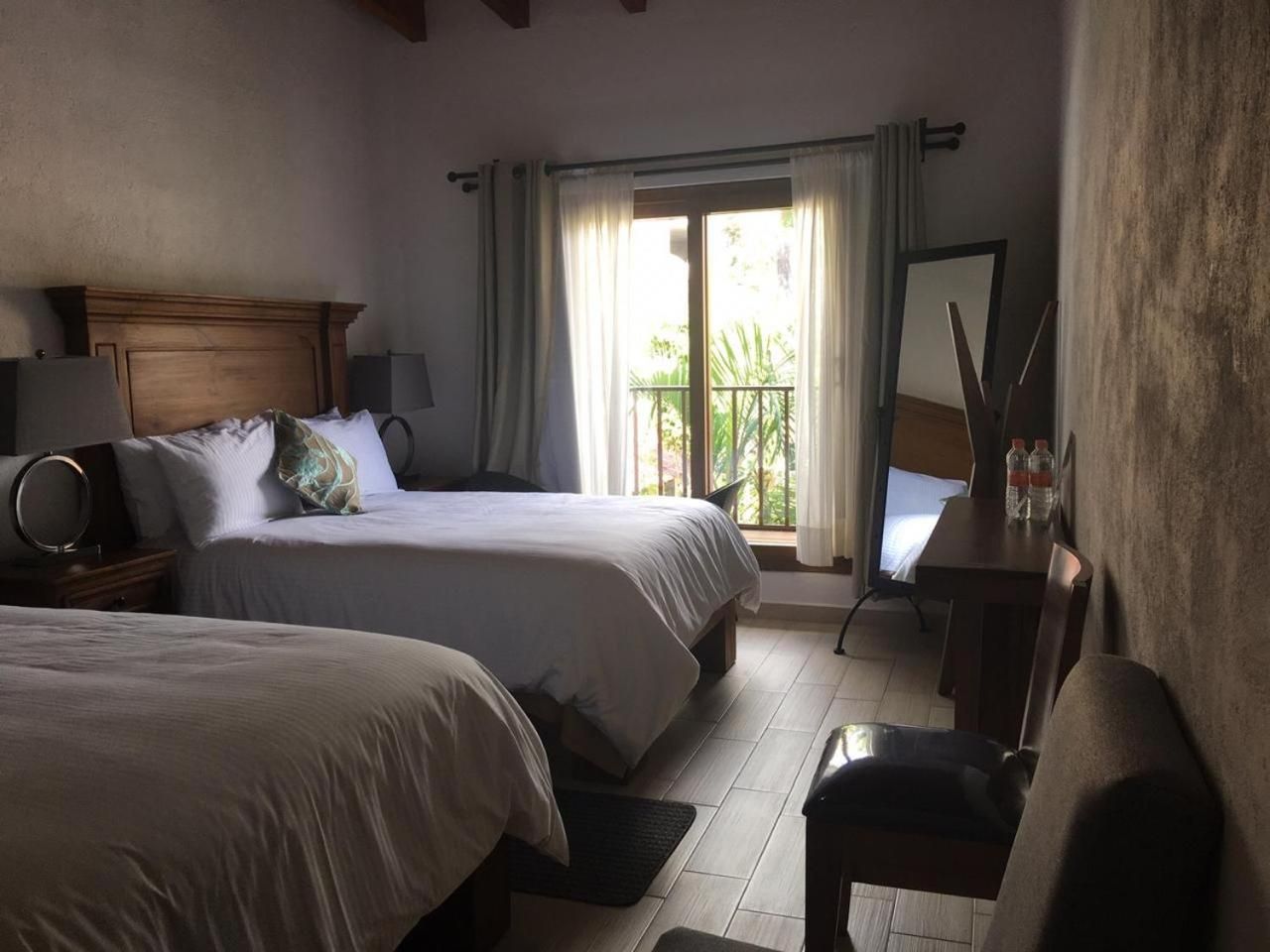 Quadruple Room with Balcony