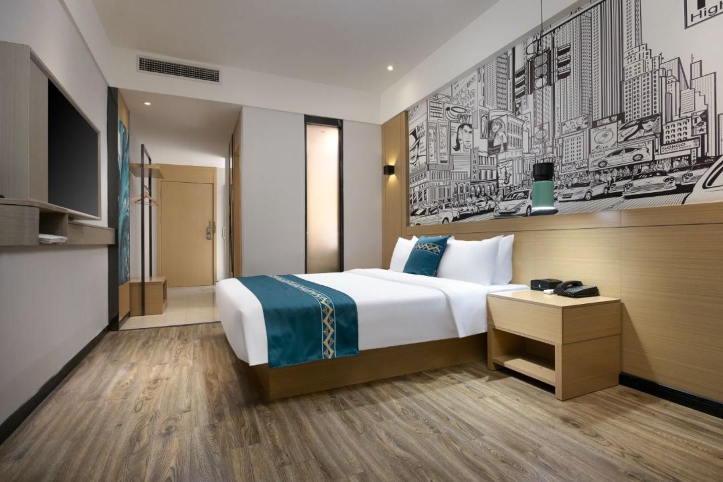Dossen - Superior Bed Room