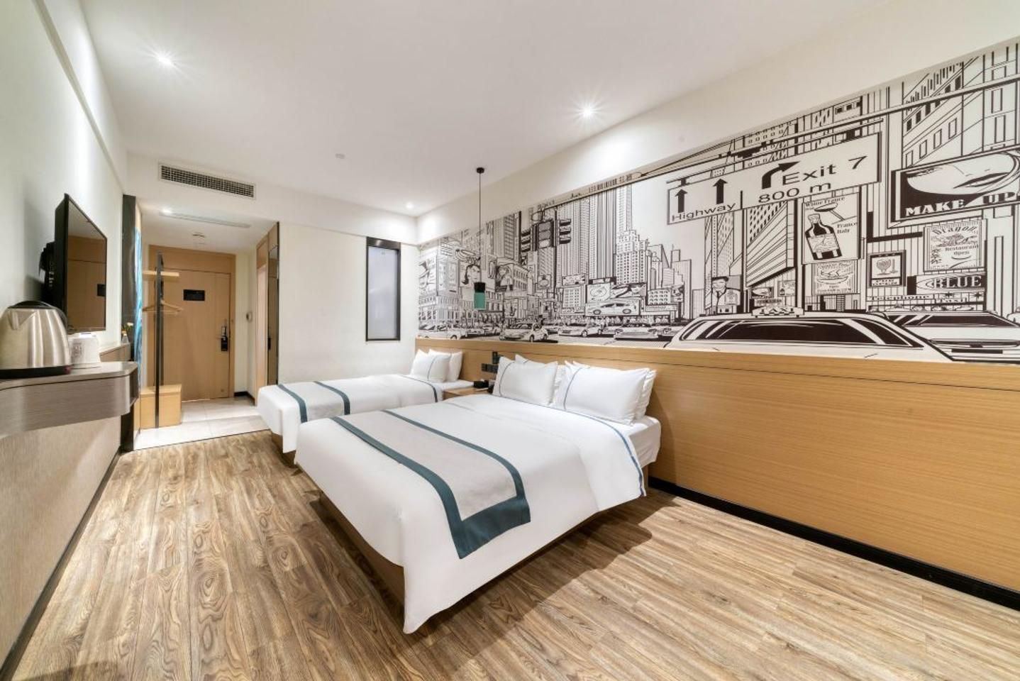 Dossen - Superior Twin Room