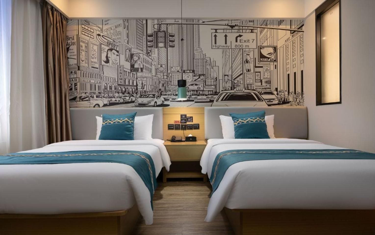 Dossen - Superior Twin Room