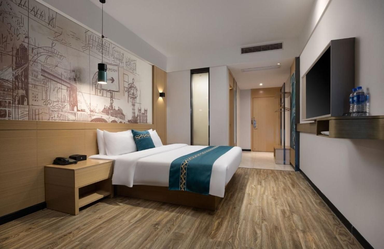 Dossen - Superior Bed Room