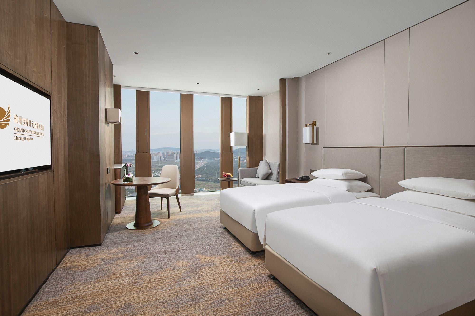 Deluxe Twin Bed Room