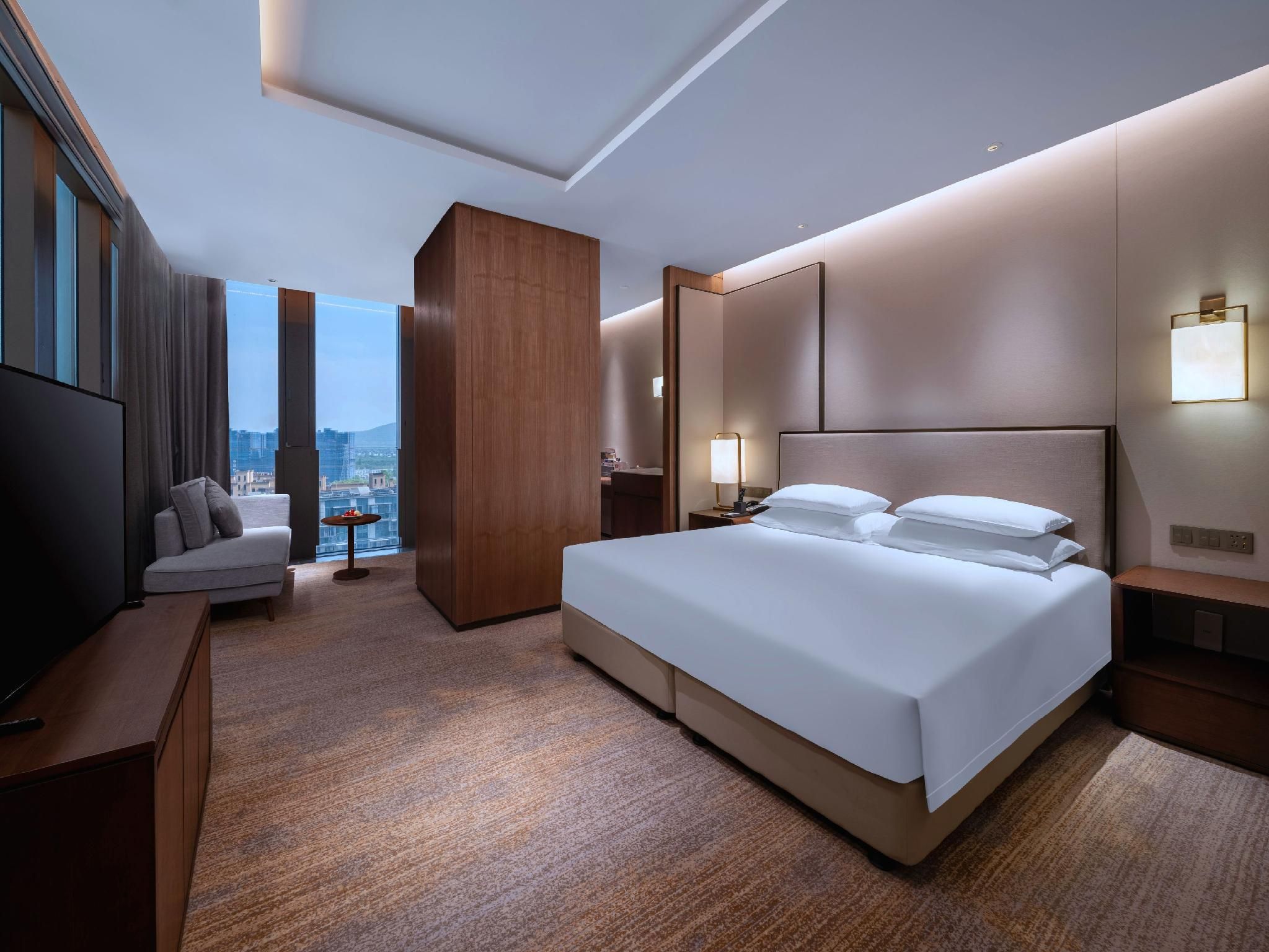 New Century - Deluxe 1 Bed Room