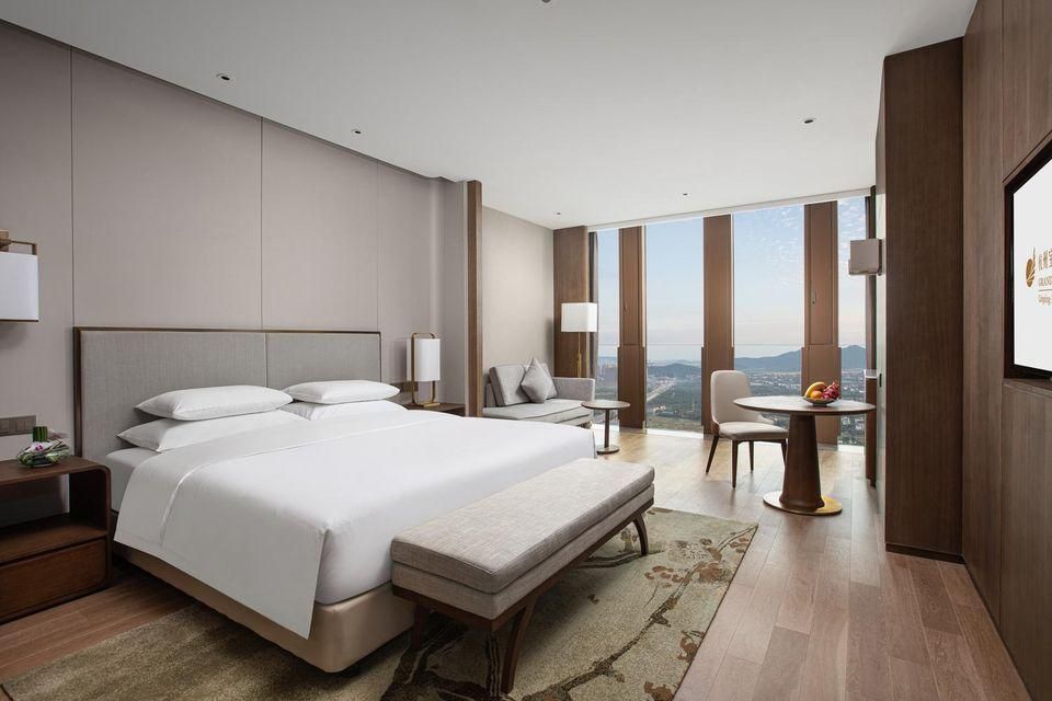 Executive Double Room
