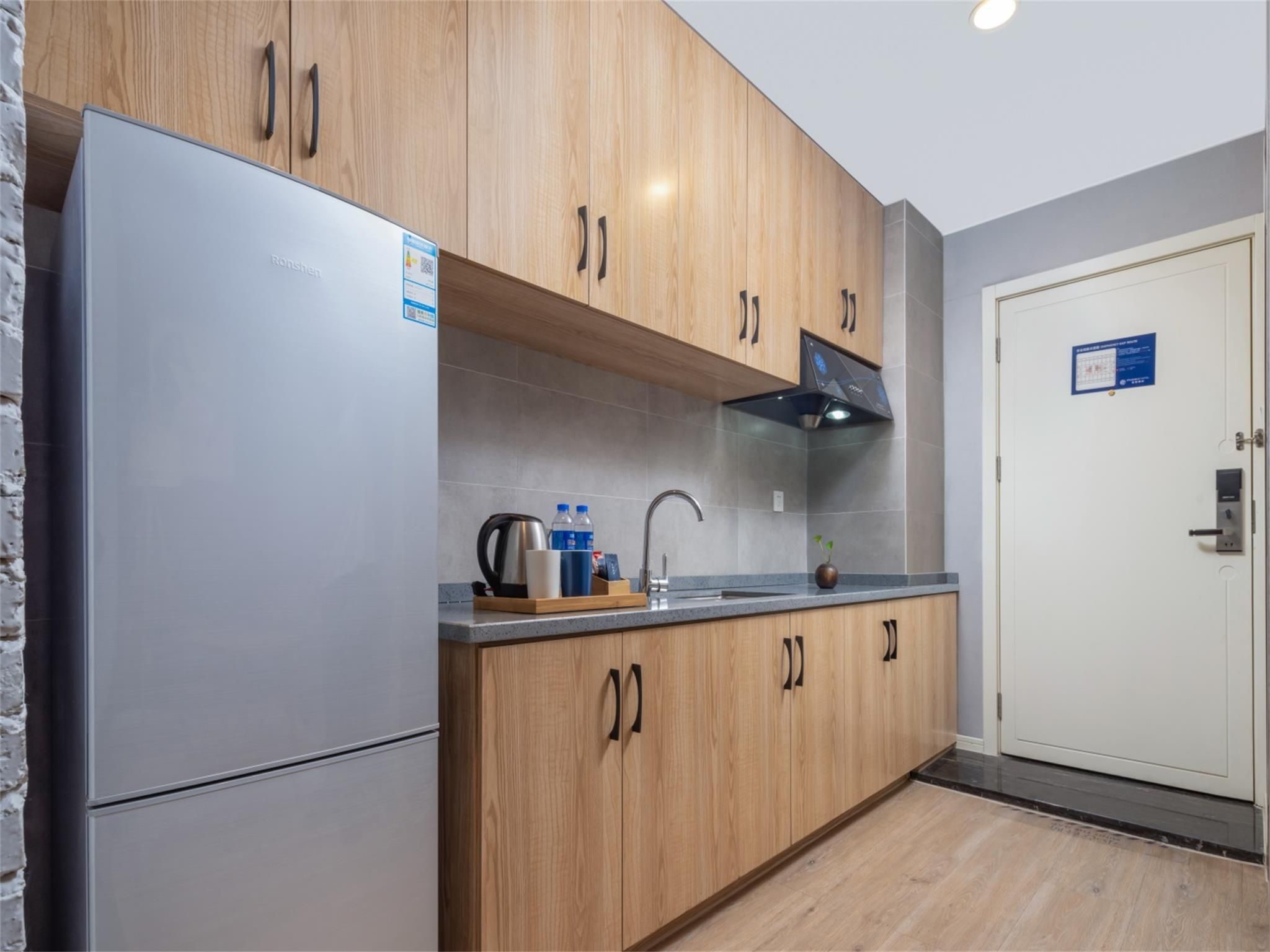 Business Queen Bed Room