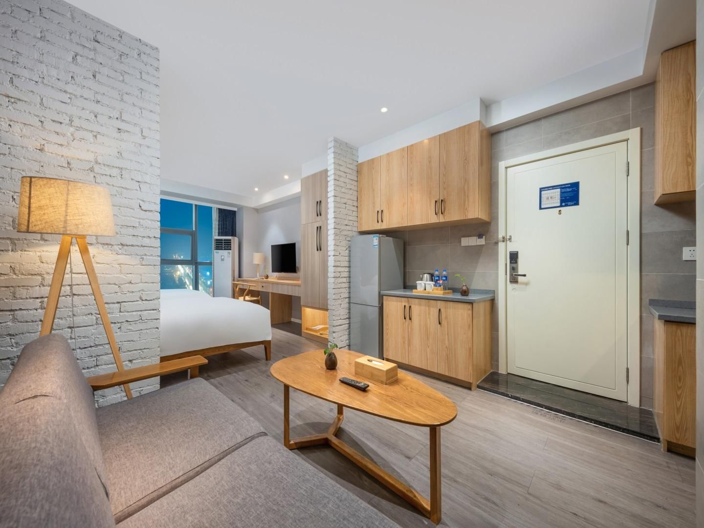 Huazhu - Twin Room