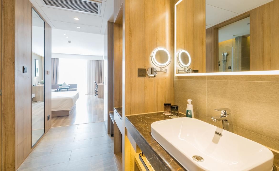 Atour - JIMU Queen Room