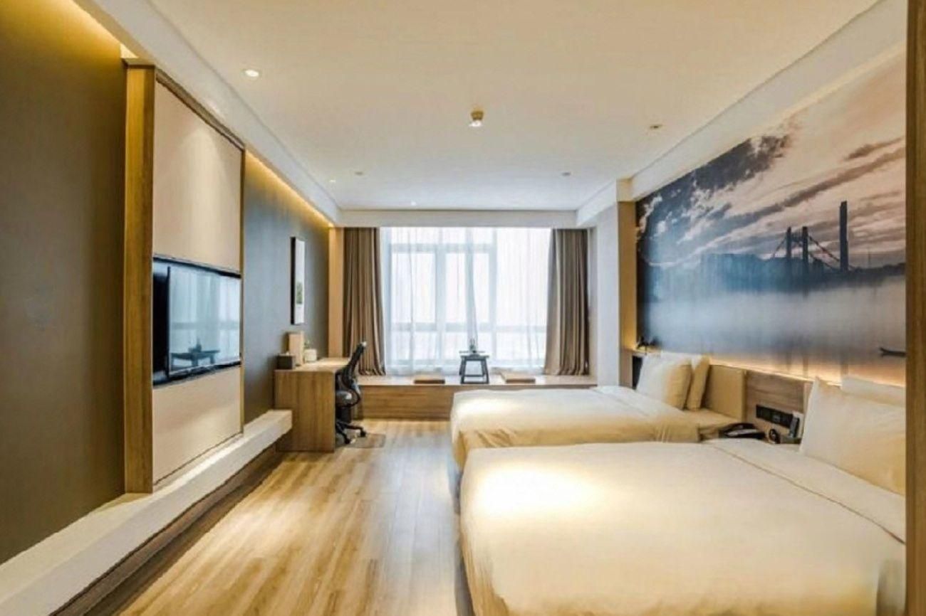 Atour - JIMU Twin Room