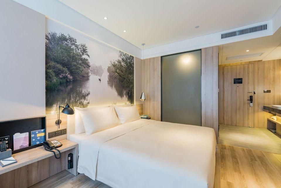 Executive room, Guest room, 1 Queen
