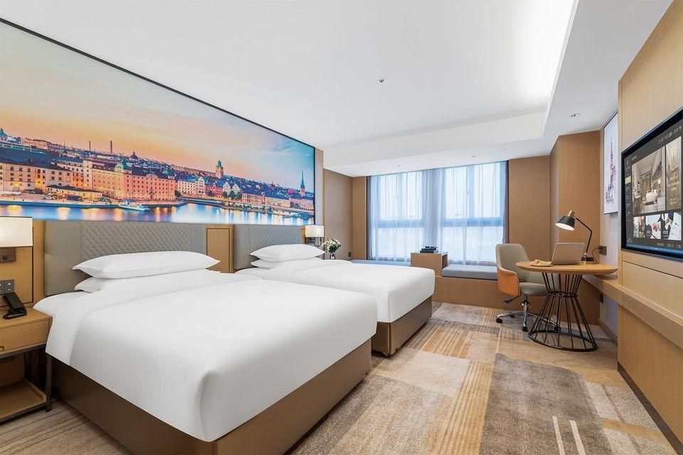 Vienna - Business Twin Room