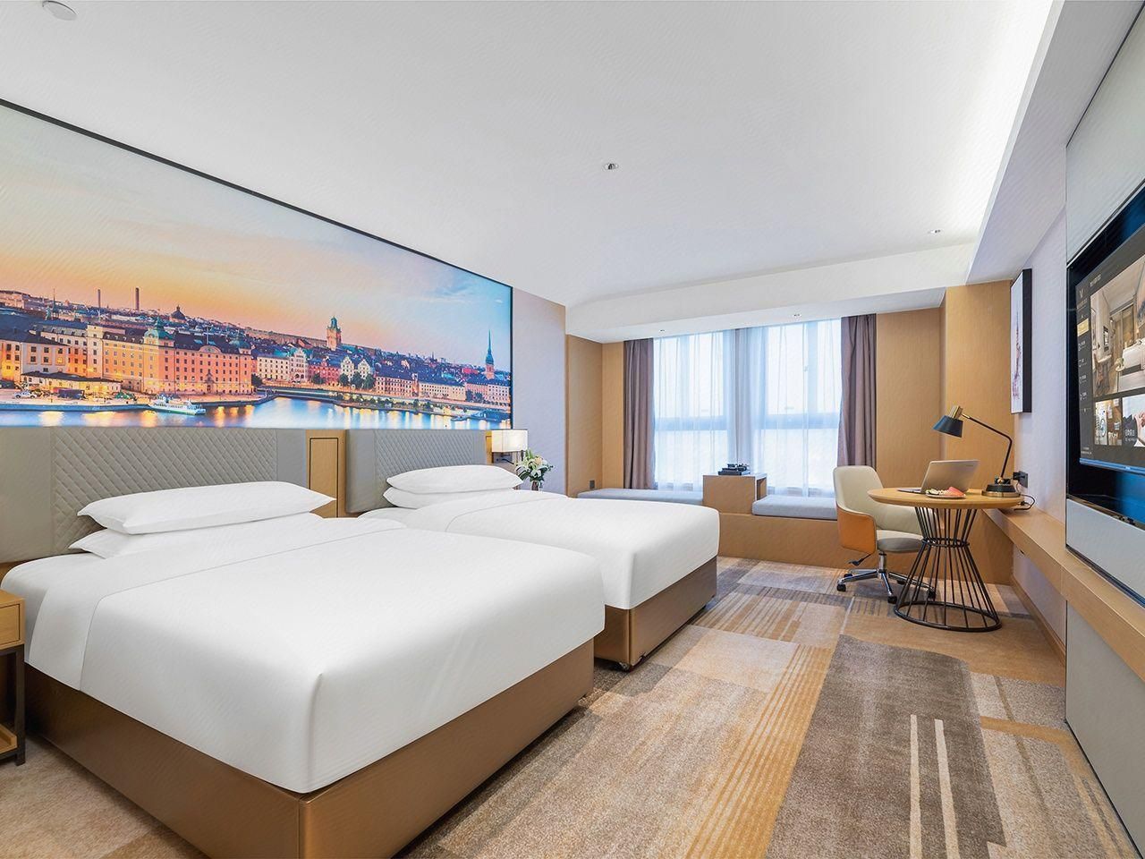 Vienna - Executive Twin Room