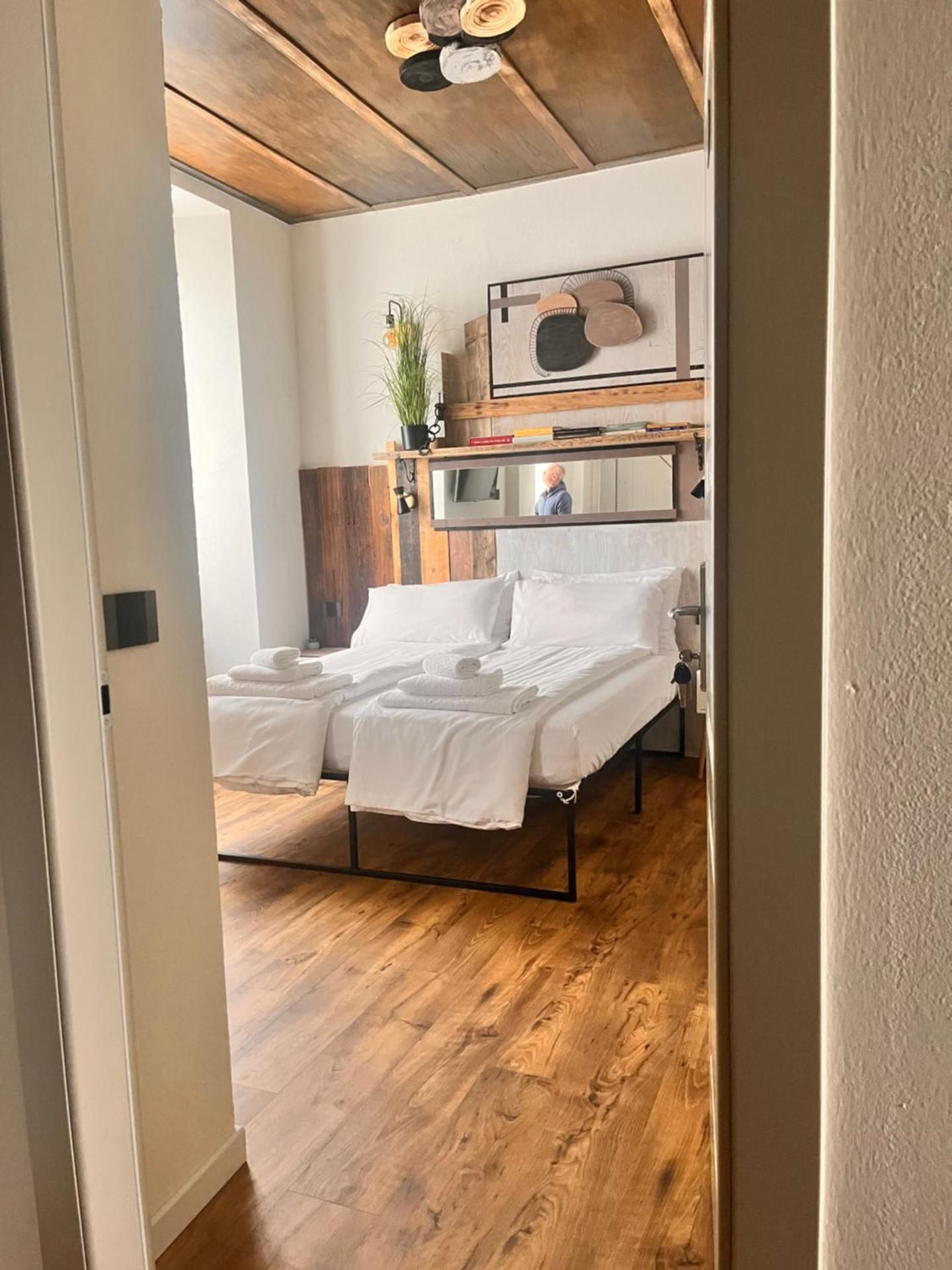 Double Room with Garden View