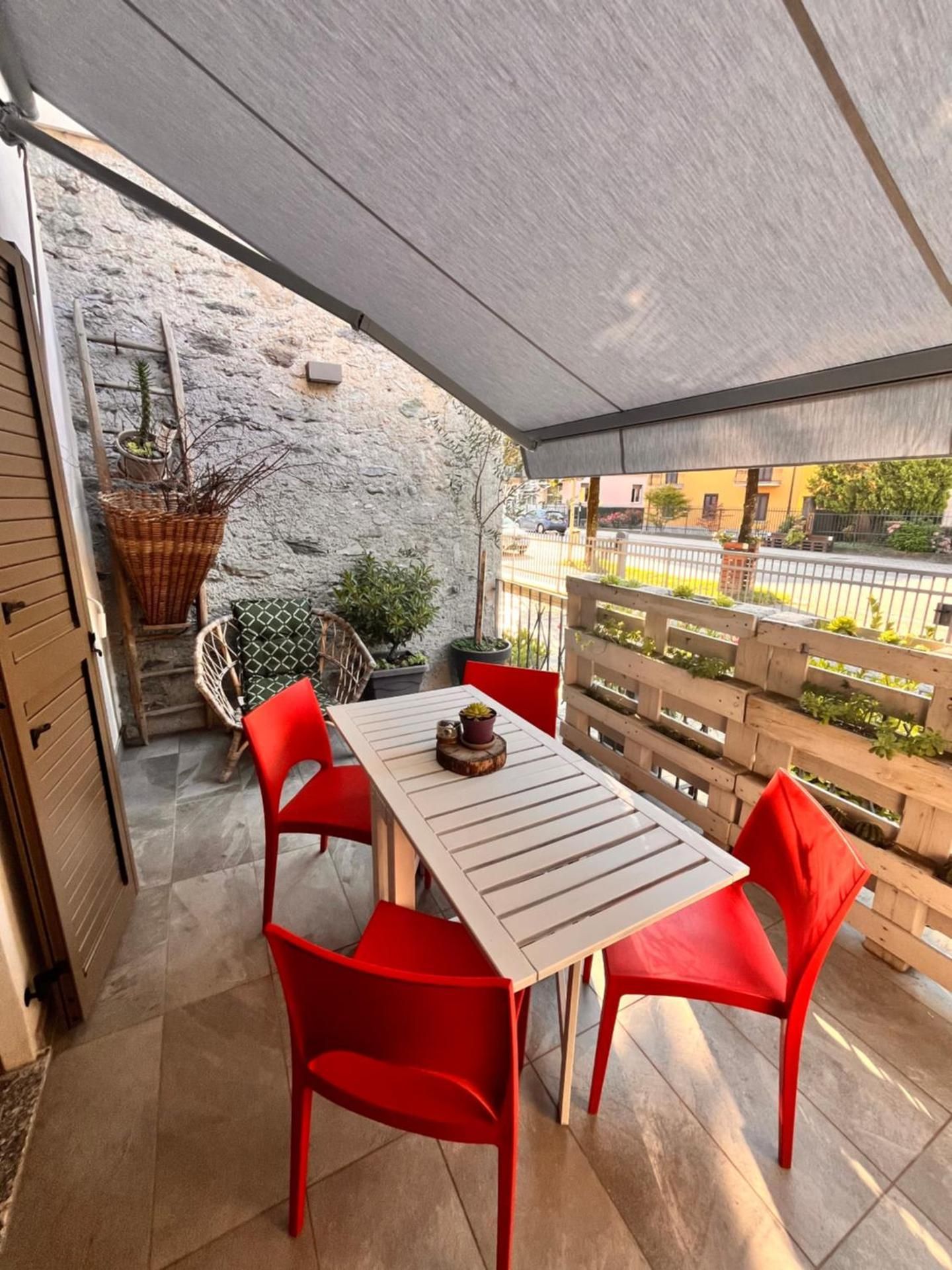 Double Room with Balcony